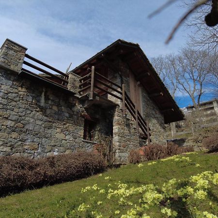 La Mura' - Il Vostro Posto Nel Gran Paradiso Ronco Canavese Exterior foto