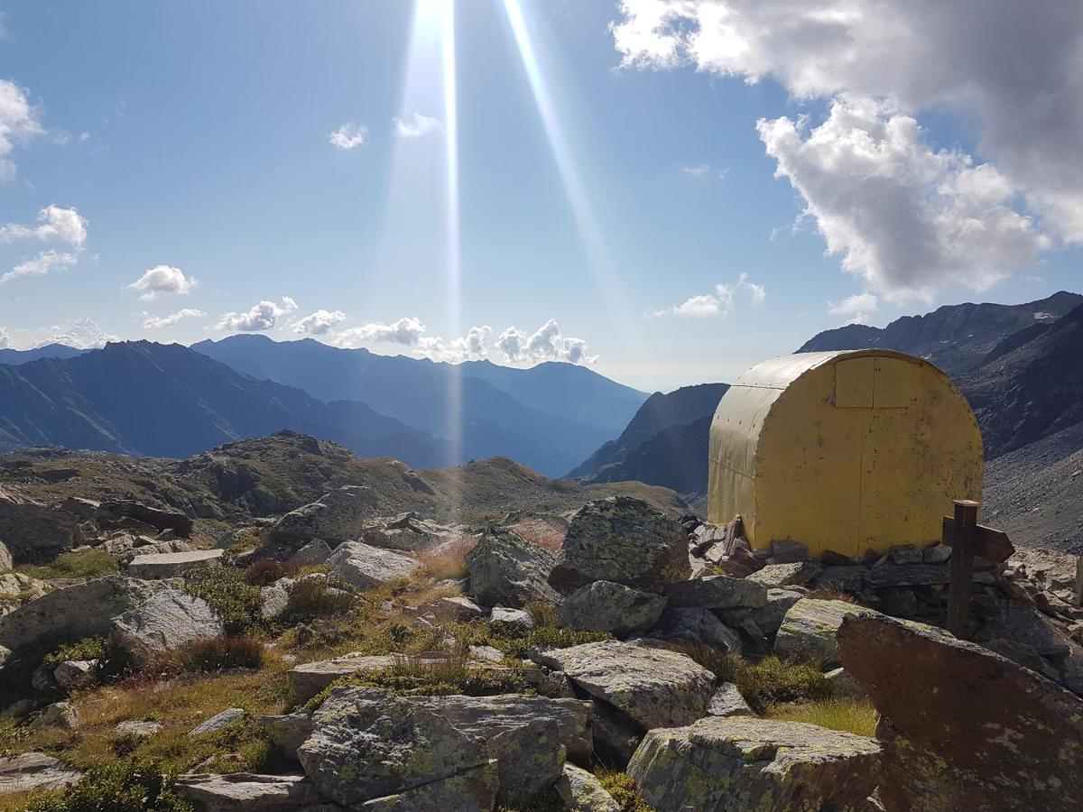 La Mura' - Il Vostro Posto Nel Gran Paradiso Ronco Canavese Exterior foto