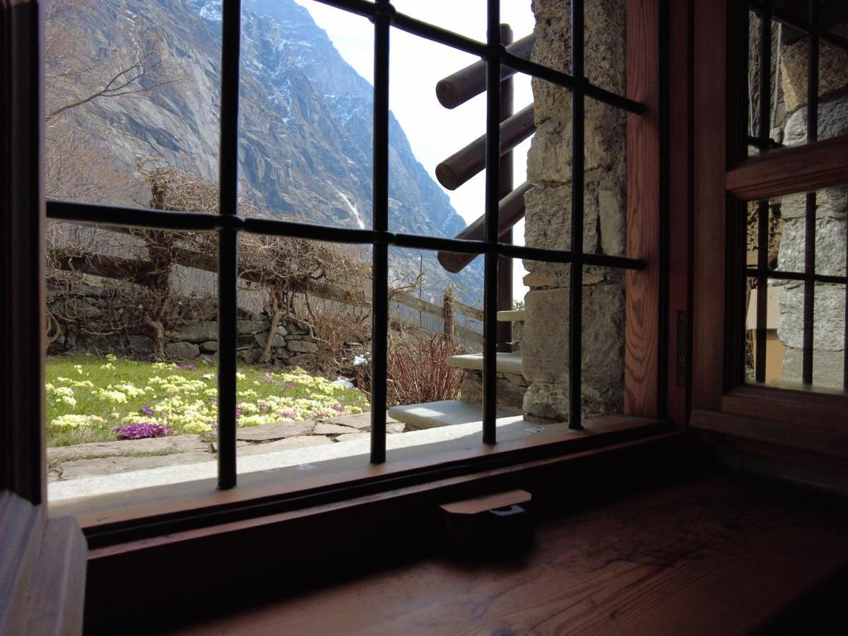 La Mura' - Il Vostro Posto Nel Gran Paradiso Ronco Canavese Exterior foto
