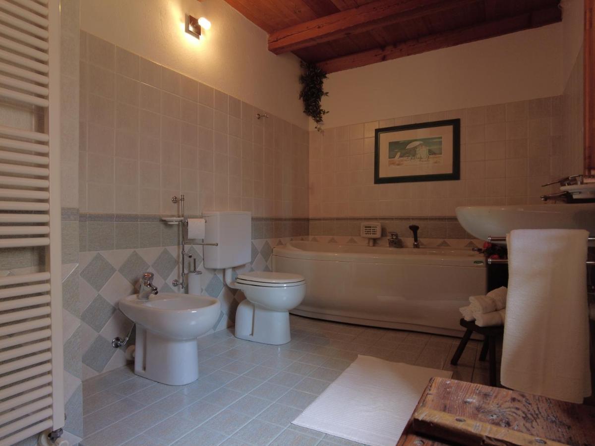 La Mura' - Il Vostro Posto Nel Gran Paradiso Ronco Canavese Exterior foto